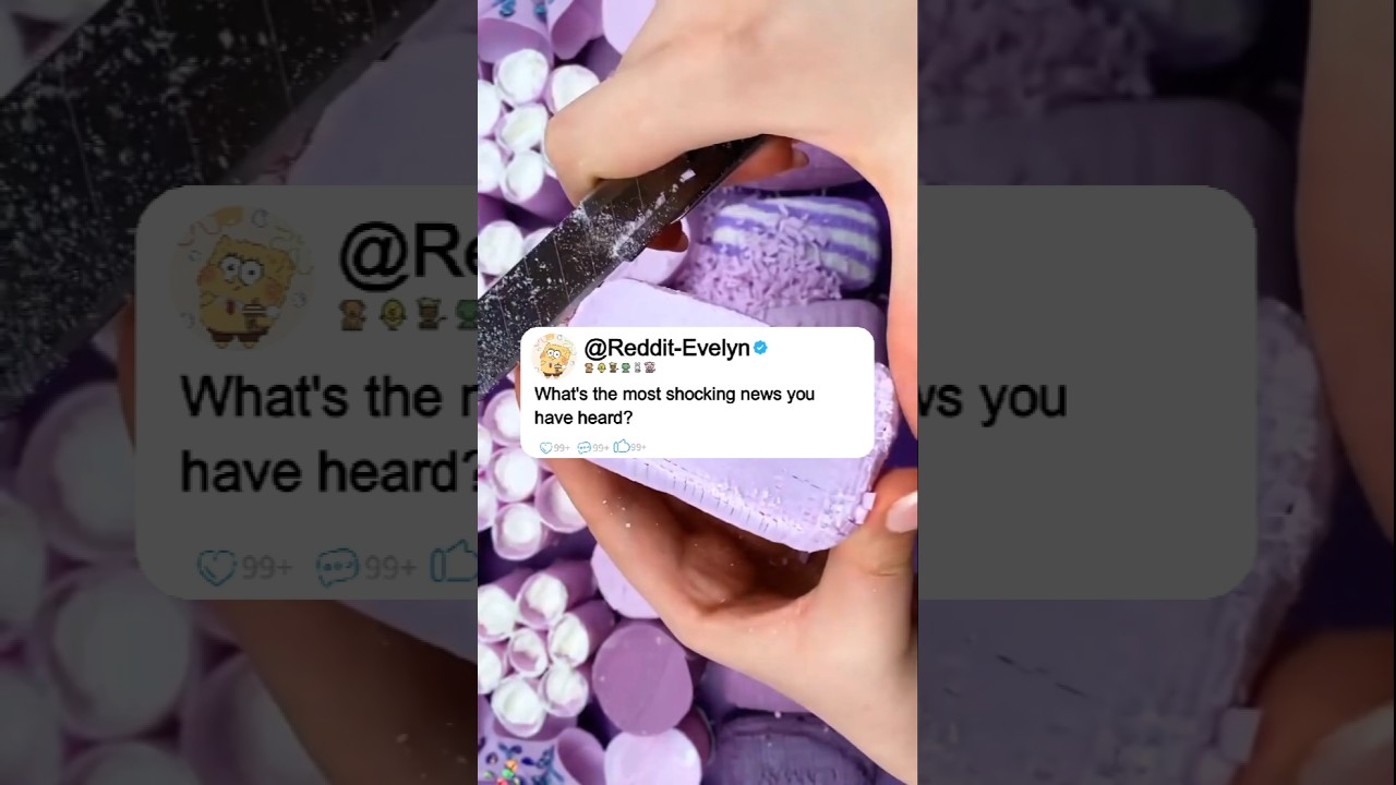 What's the most shocking news youhave heard?#reddit #story #redditis #stories