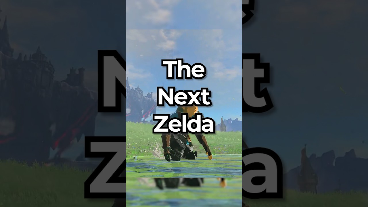 What’s the NEXT ZELDA GAME?