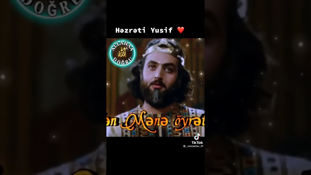 Whatsapp ucun dini status Hezret Yusif (e)