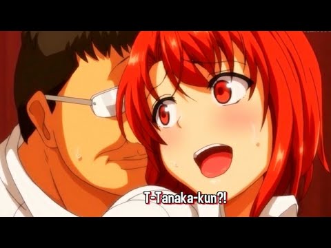 When el sempai te da consejos anime moments