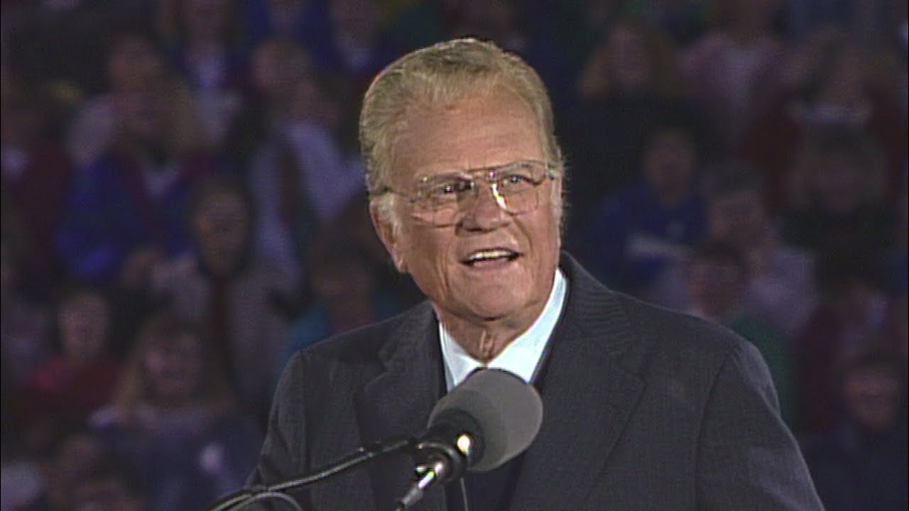 When God Gets Your Attention | Billy Graham Classic Sermon