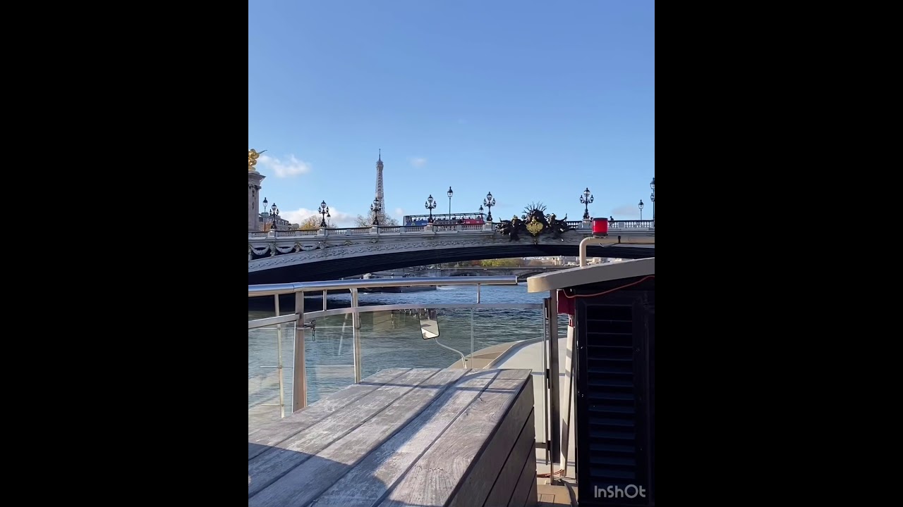 When I was in Paris 2019