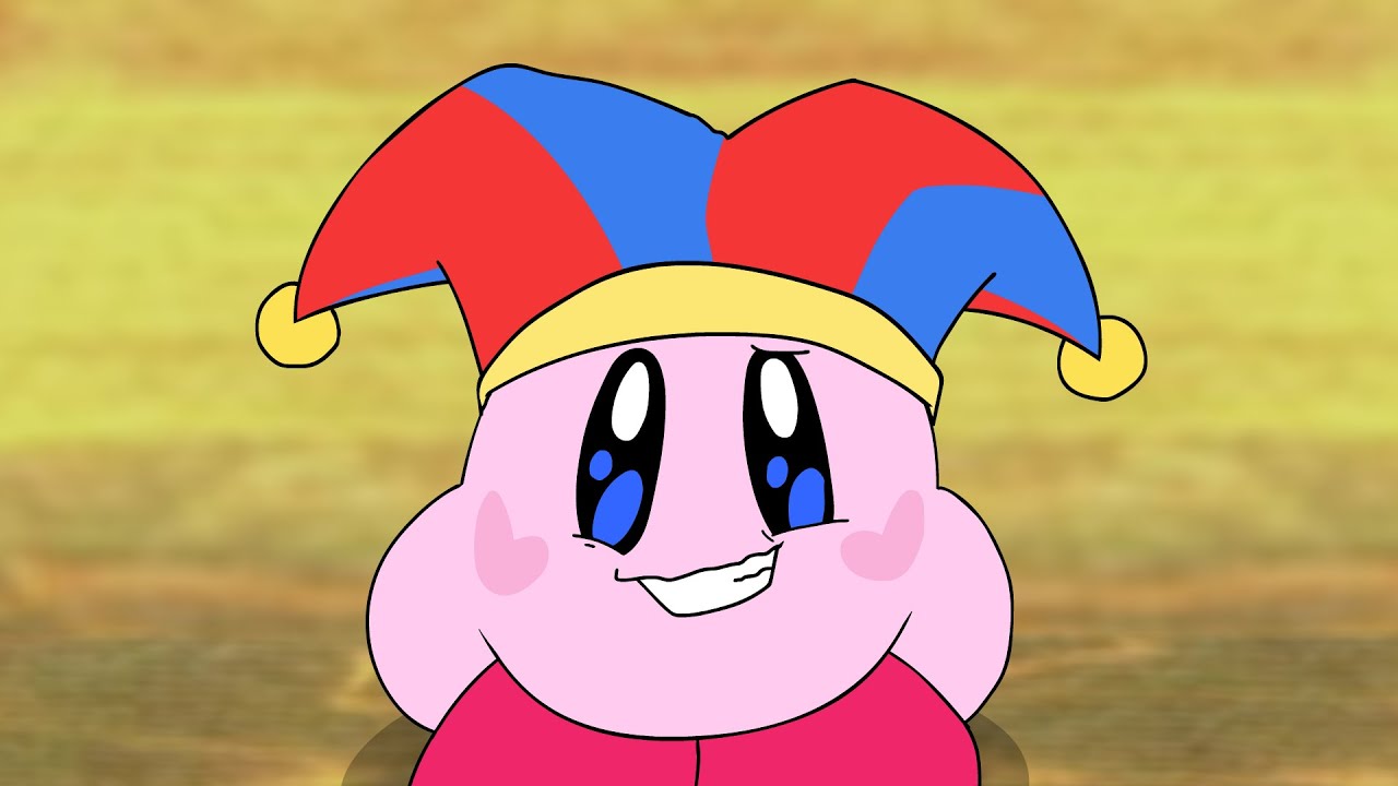 When Magolor betrays Kirby