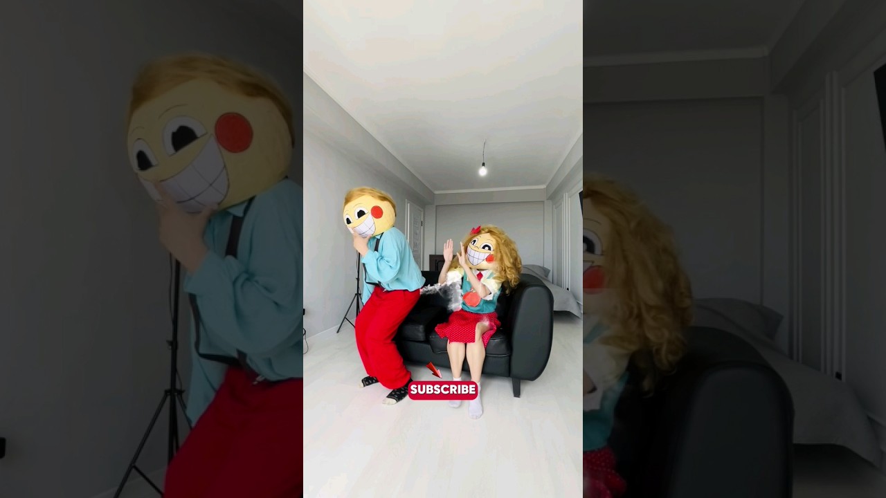 WHEN Mrs. Delight HEARS Mister Delight FARTING!  🤪😝