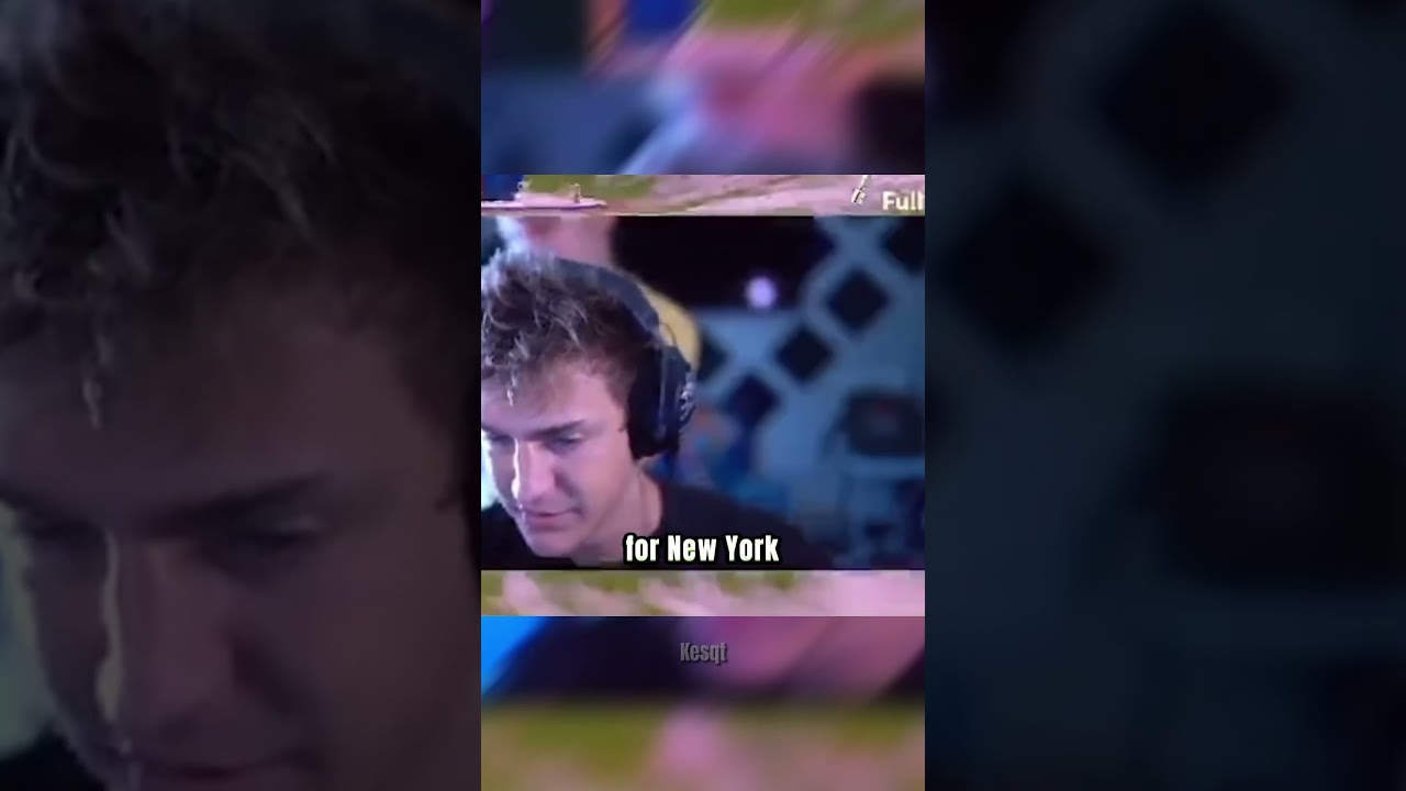 when Ninja’s wife embarassed him on LIVE.. 😭