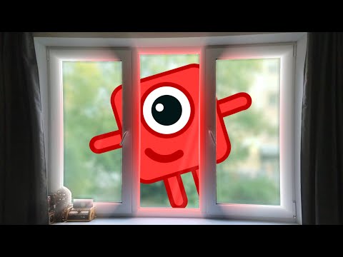 When Numberblocks Intro Song is Stuck in Your Head