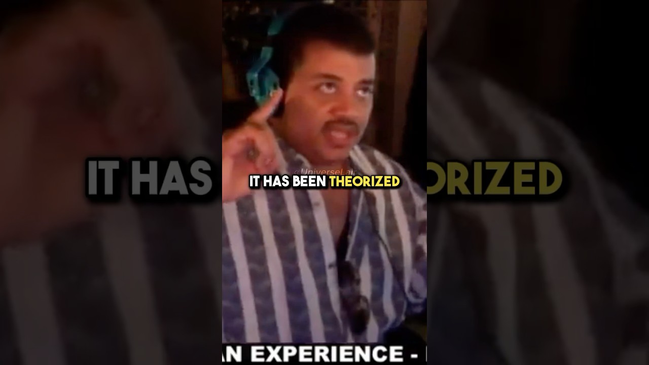 When Ocean Currents Stop 🌊 w/ Neil deGrasse Tyson