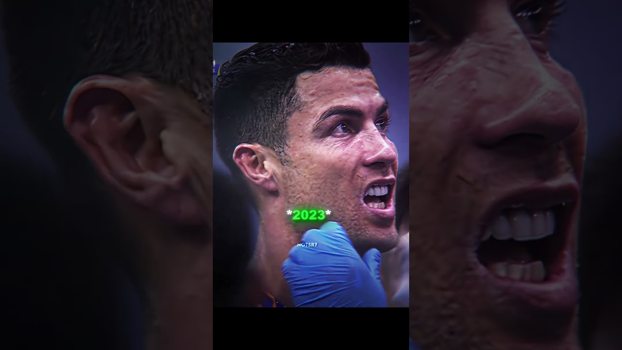 When Ronaldo Joked With Mbappe 😂