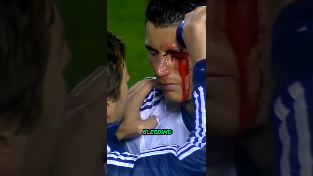 When Ronaldo Loses His Control 🥺💔