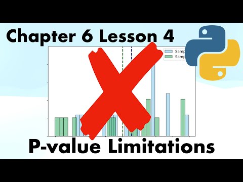 When The P-value FAILS | Full Course On Statistics for Data Science with Python.