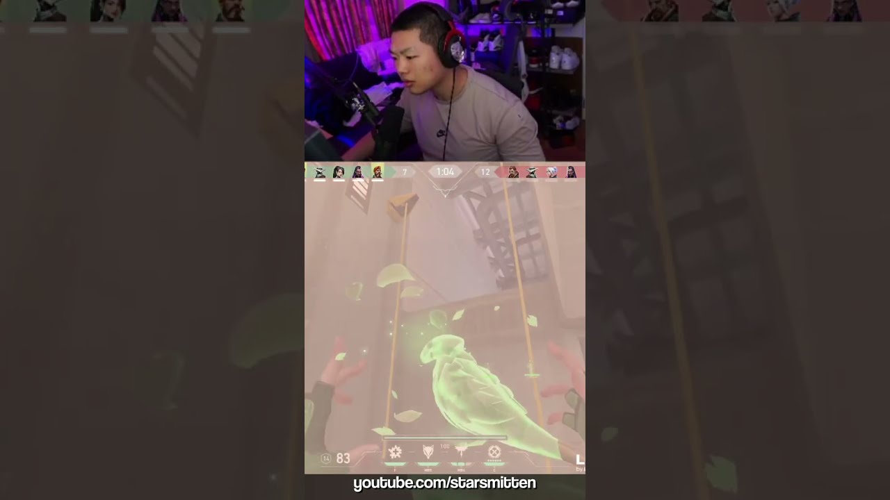 when WARDELL plays skye...