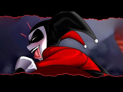 Where is Harley hiding the antidote?┃Injustice Comic Dub
