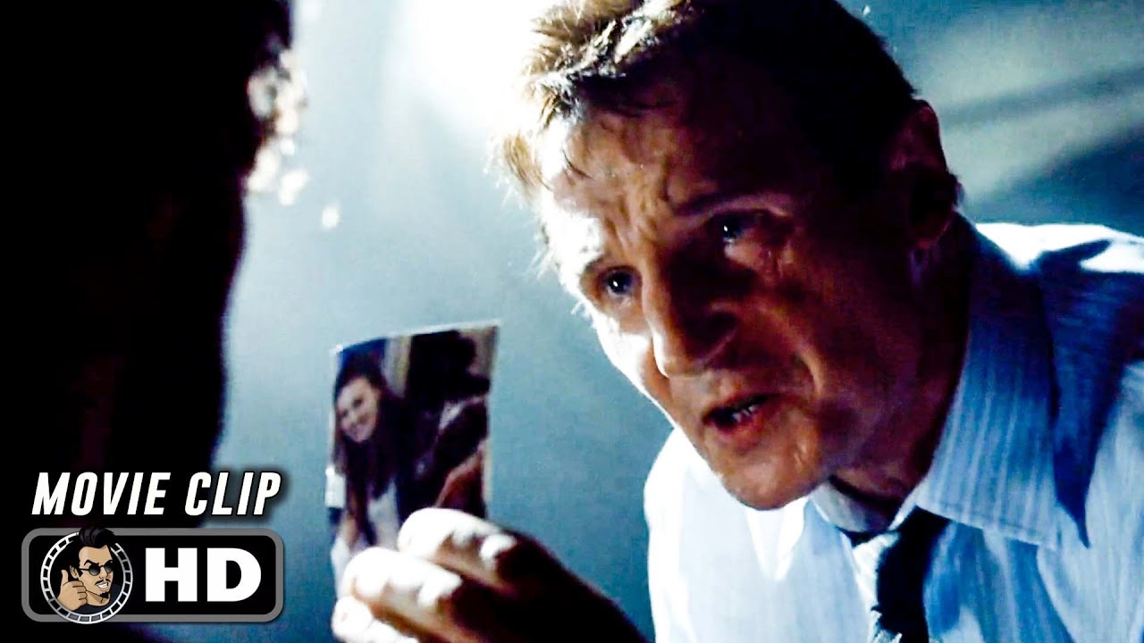 Where Is She? Scene | TAKEN (2008) Movie CLIP HD