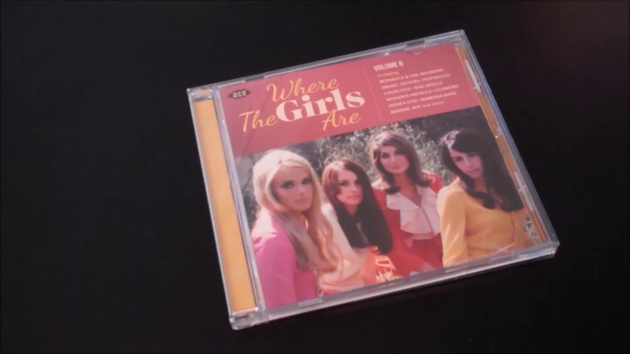 Where The Girls Are Volume 9