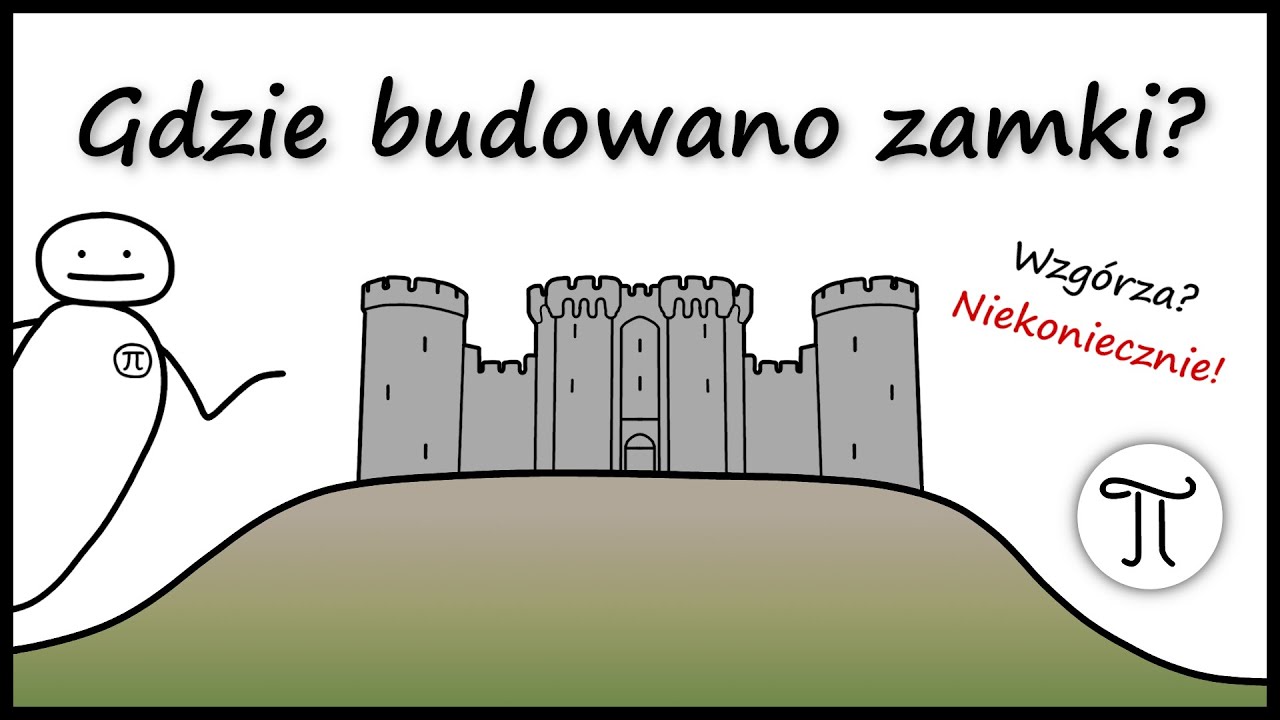 Where Were Castles Built?