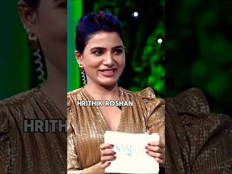 Which actor Tamanna did chose for kissing 🥰😍 || #samantha #tamannaah