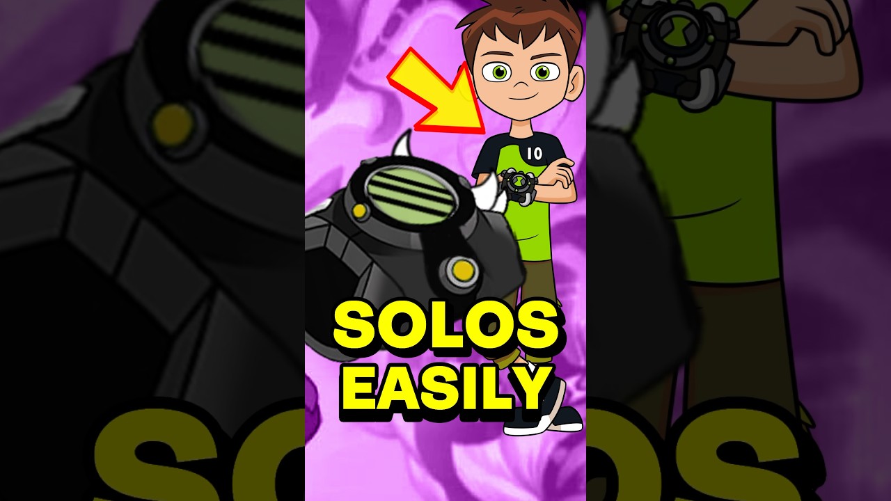 Which ben Solos the Carnitrix?