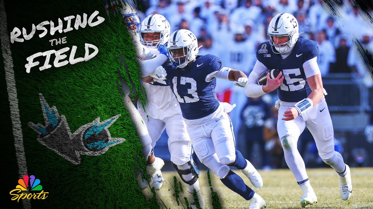 Which conference benefits most in College Football Playoff changes | Rushing the Field | NBC Sports