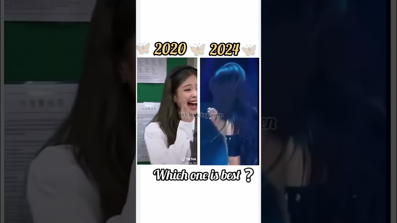 Which one is best ✨🦋🤌 #ditidancingqueen #blackpink