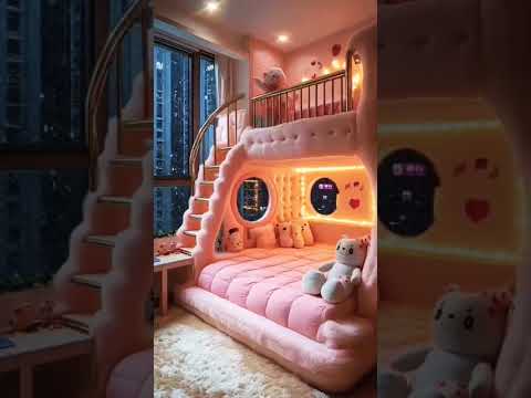 which room design you like 👍? #home #interiordesign #luxury #aesthetic #shorts #house #shortsvideo