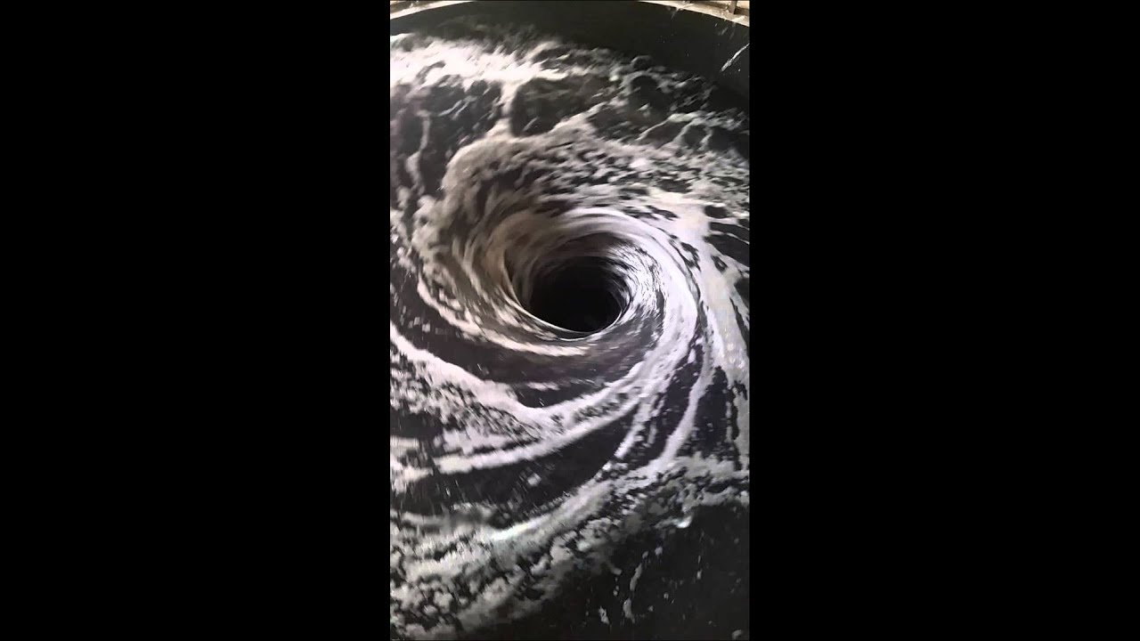 WHIRLPOOL FORMATION