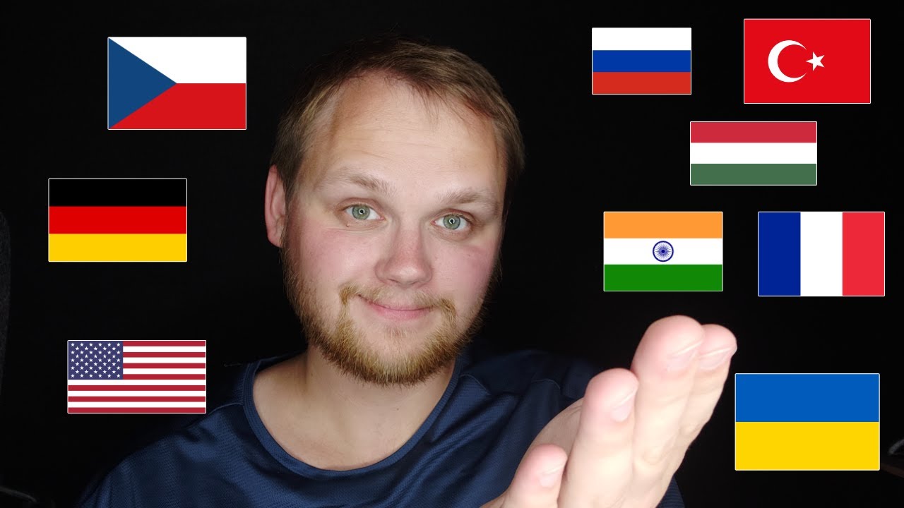Whispering capital cities of ALL countries 🌐[ASMR]
