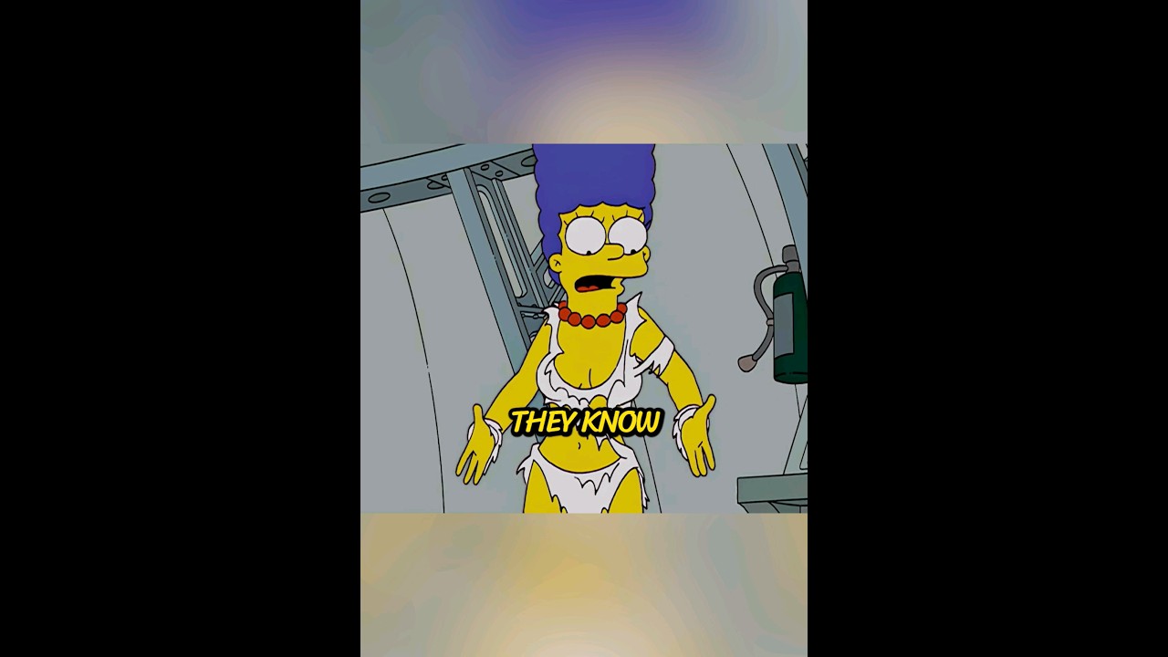 White blood cell #highlights #thesimpsons