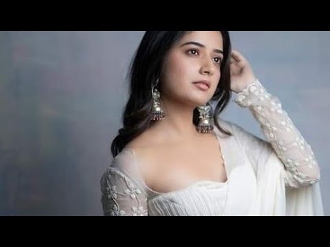 White off white sarees by celebrities #saree #blouse #choli #women #blousedesign #southindianactress