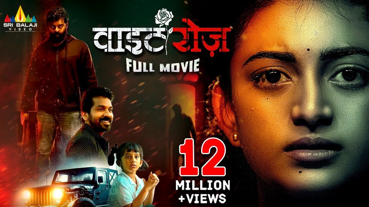White Rose Latest Hindi Suspense & Thriller Full Movie | Anandhi | 2024 New South Dubbed Movies