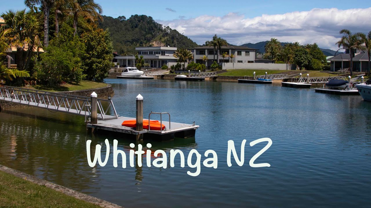 Whitianga , Coromandel , New Zealand
