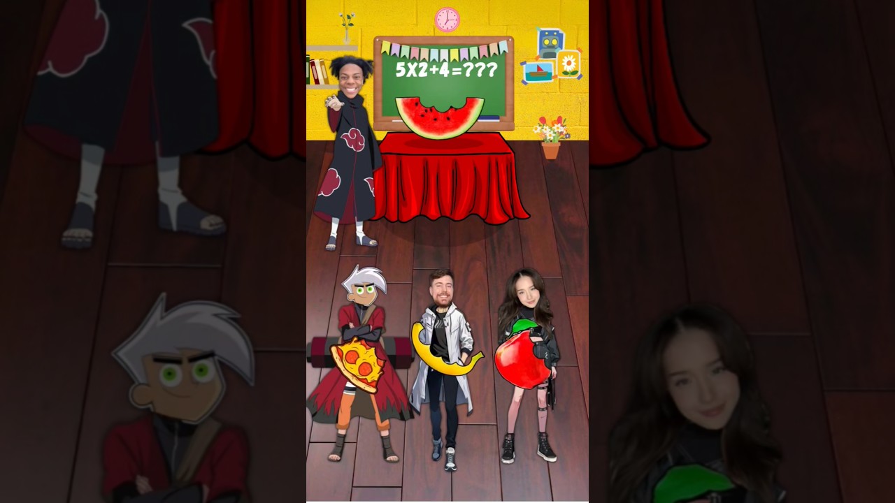 Who ate speed's watermelon? 🍉🤔