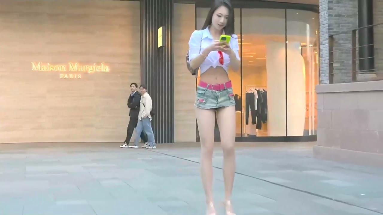 Who can resist this beauty long legs sexy #beauty #tiktok #shortsvideo #shorts 7