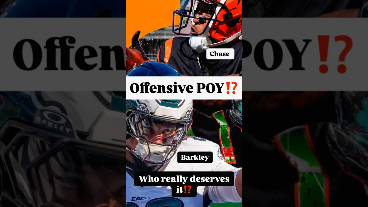 Who Deserves NFL 2024 OPOY? 🏈🔥 #Shorts