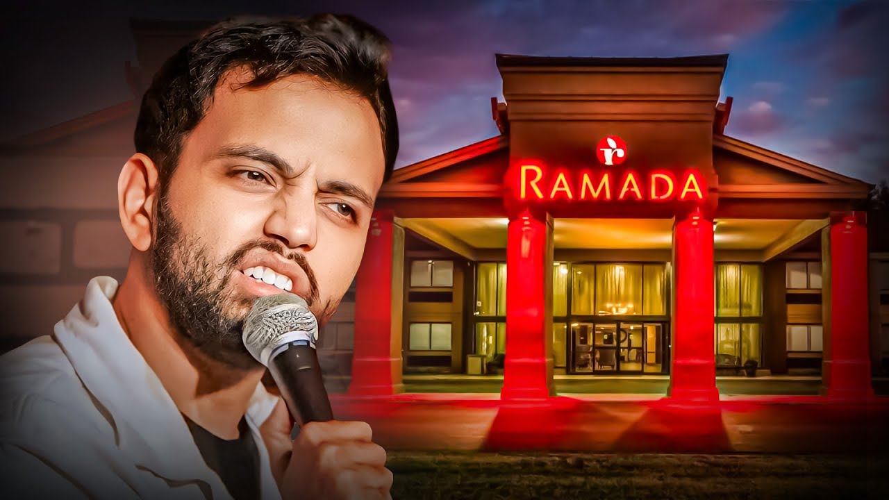 Who Does Comedy Inside a Sh***y Hotel? ME