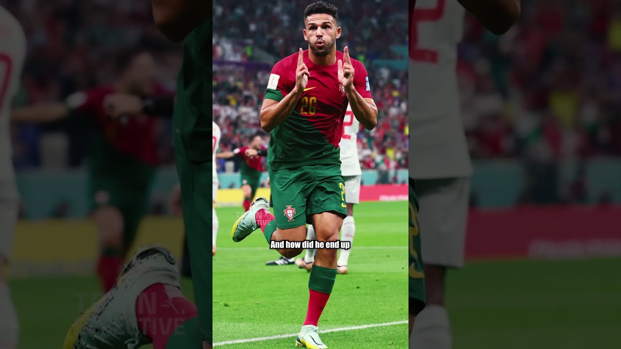 Who Is Goncalo Ramos? 🇵🇹