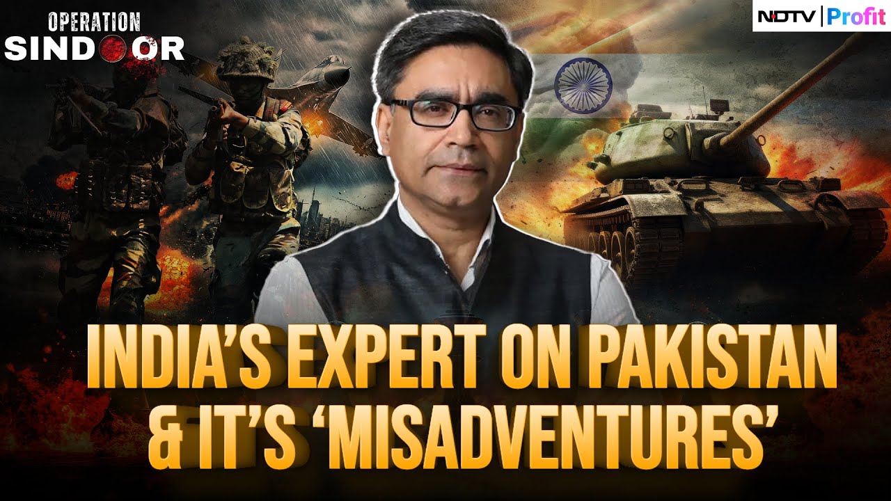 Who Is Vikram Misri? The Face Of India’s Operation Sindoor Against Pakistan | India-Pakistan News
