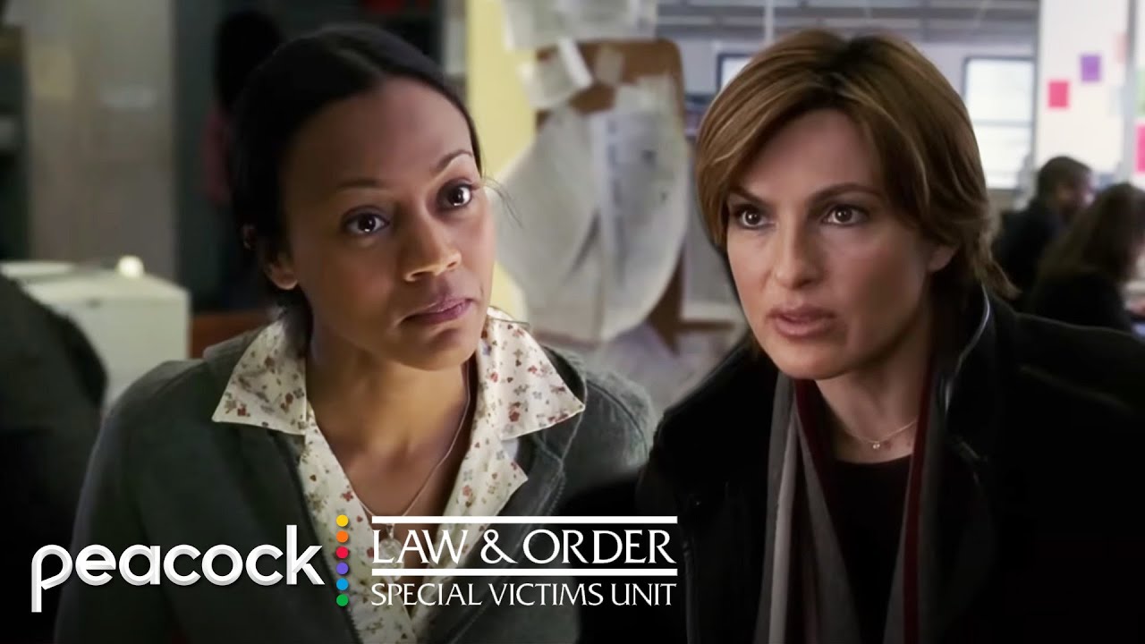 Who Killed Rebecca Wheeler? | Law & Order: SVU