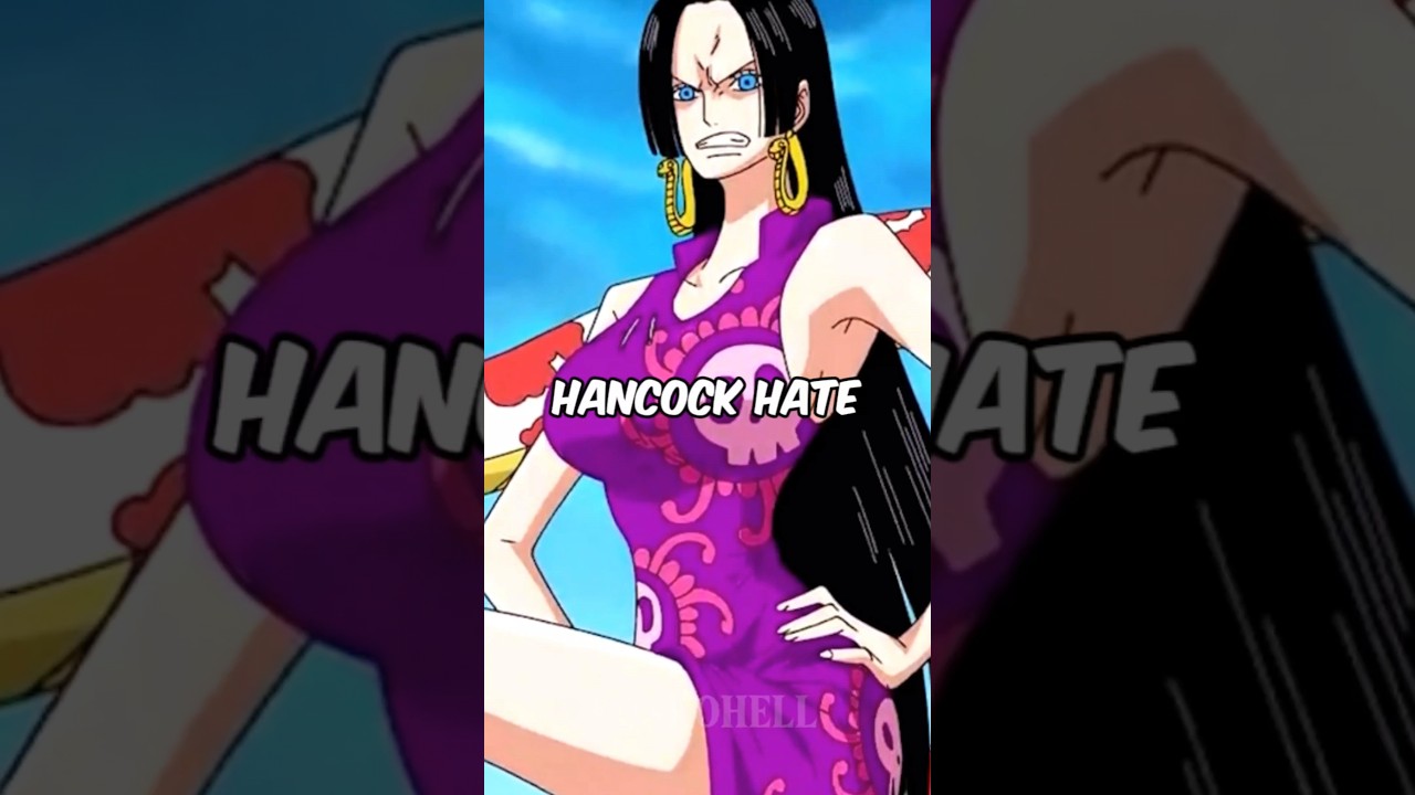 Who loves Boa Hancock? 😍