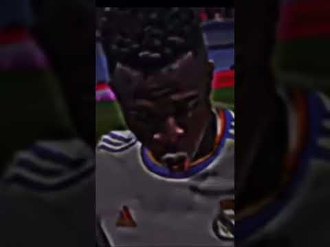 Who needs mbappe the have Vini jr