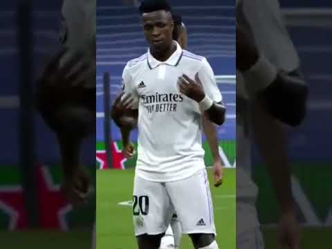 Who needs Mbappe they Got vinicius 💪 #vini #mbappe #football