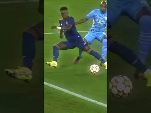 WHO NEEDS MBAPPE WE HAVE VINI JR. #viniciusjr #endracism