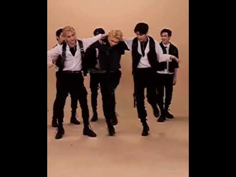 Who said Stray Kids can't dance halay? #halay #skzturkey #skzteamturkey #stay #skz
