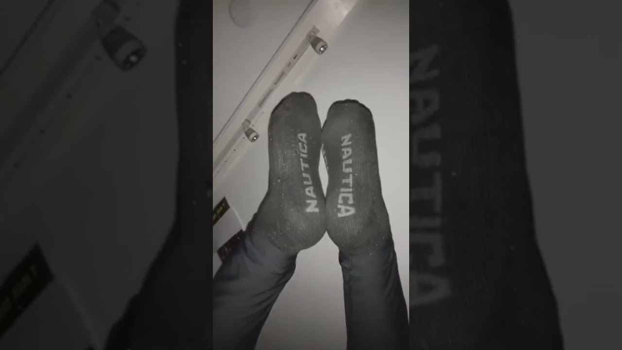 Who wants these used socks? #findom