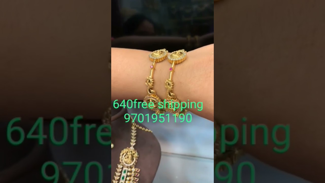 #wholesale onegramgold jewellery with reasonable rates #latest #trending #fashion #zarafree ship#new