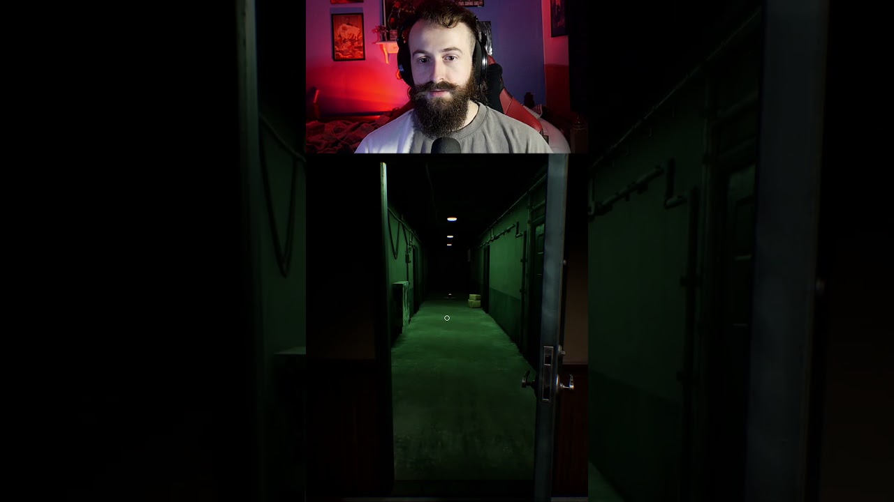Who's At the Door...?