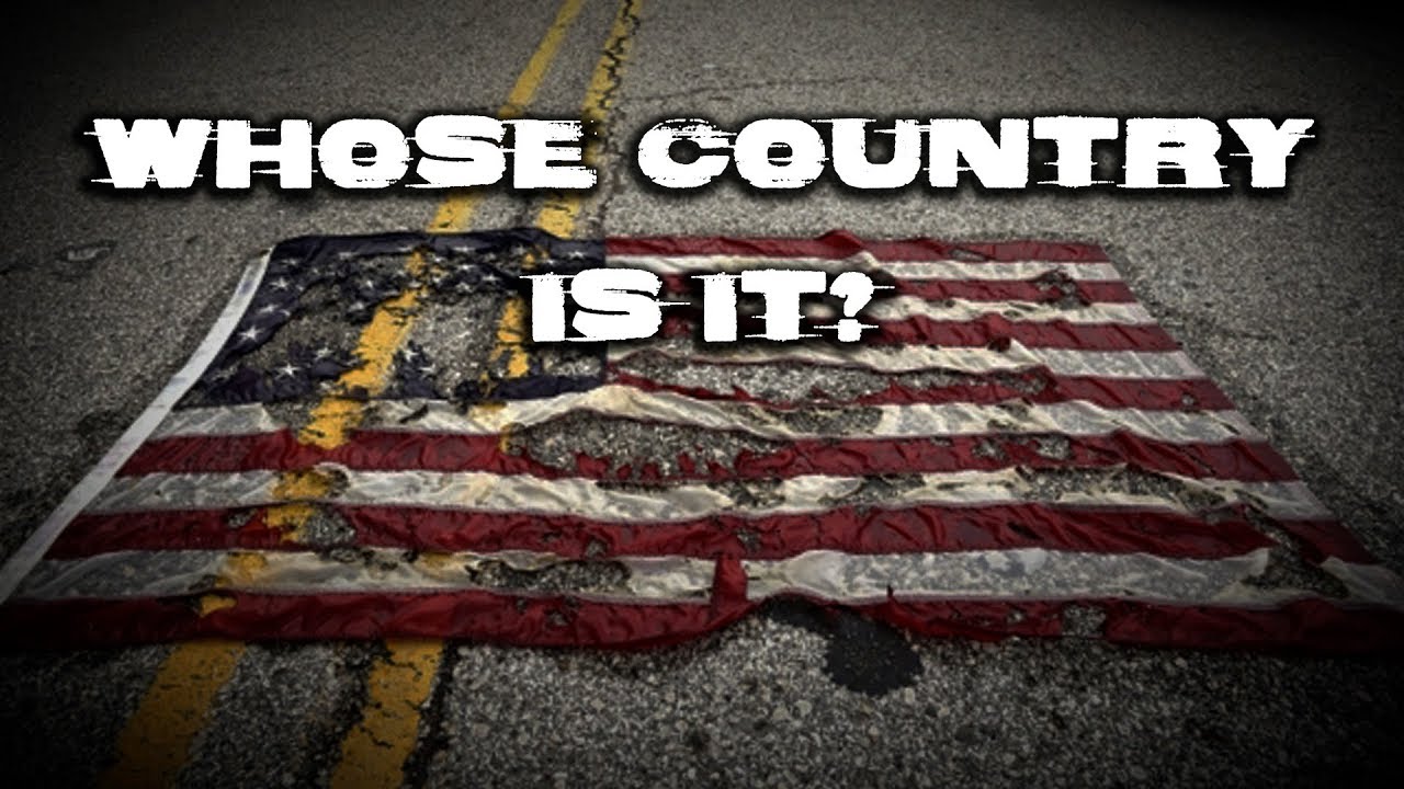 Whose Country Is It? - Zamp Nicall - Music Video