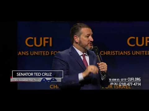 Why America Stands with Israel 2019-  Rep. Dan Crenshaw, Senator Tim Scott, Senator Ted Cruz