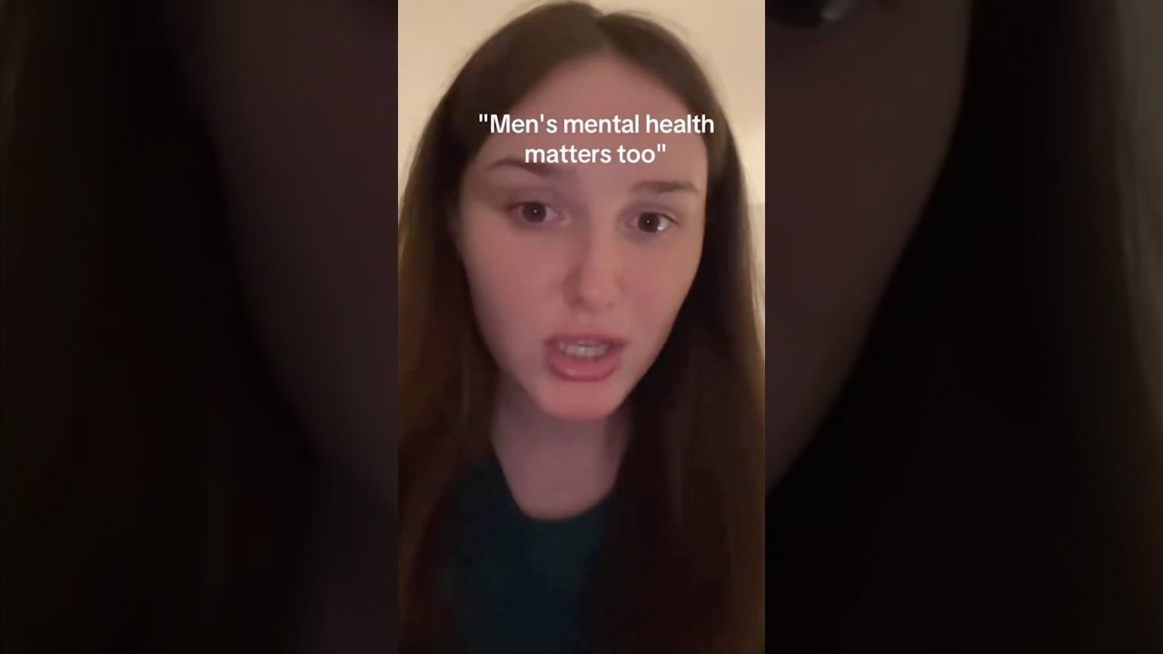 Why aren’t more people talking about this?😕🤞🏻#mensmentalhealth #mensmentalhealthmatters #gymtok