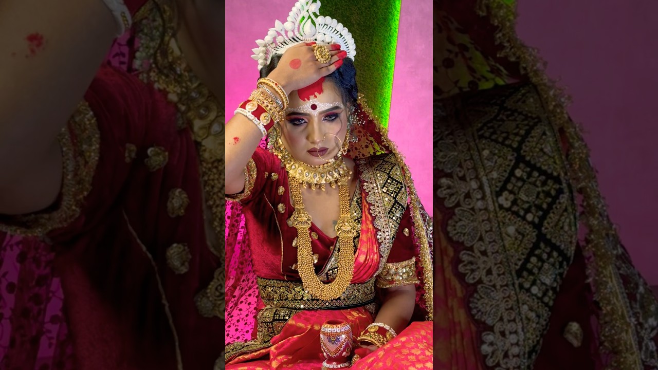 Why Bengali Brides Are The Most Beautiful