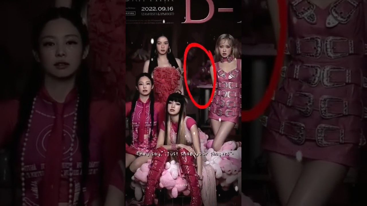 Why did she leave blackpink ? 😭😭 #blackpink #blackpinkshorts #shorts